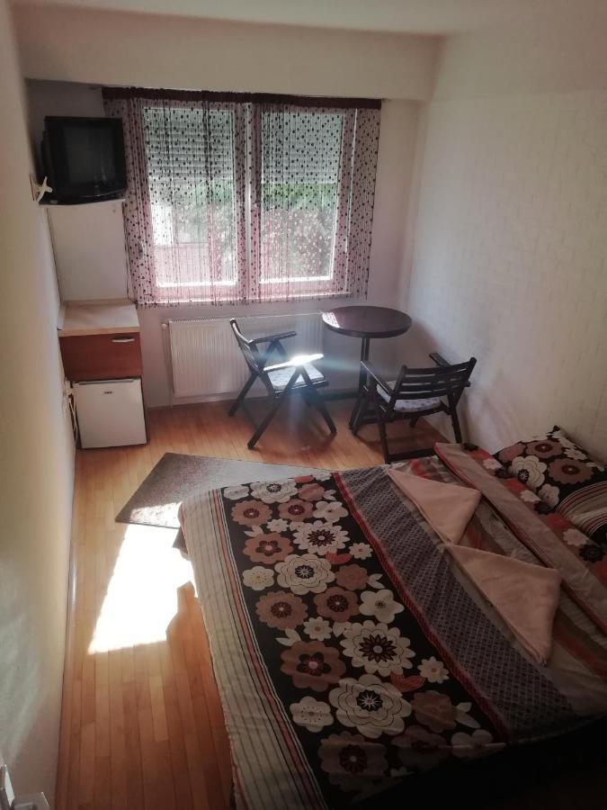 Toshe Apartment Ohrid Exterior photo
