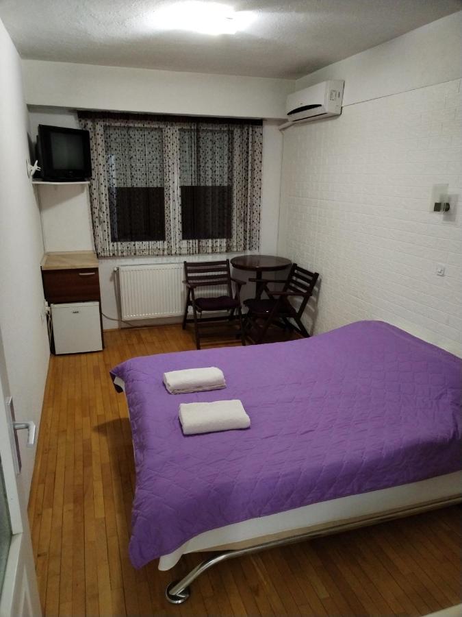 Toshe Apartment Ohrid Exterior photo