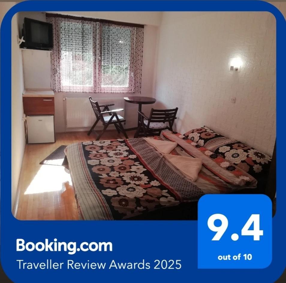 Toshe Apartment Ohrid Exterior photo