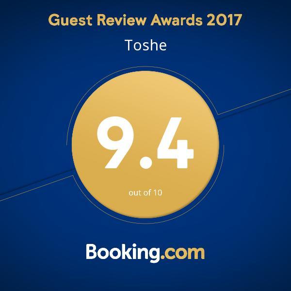 Toshe Apartment Ohrid Room photo